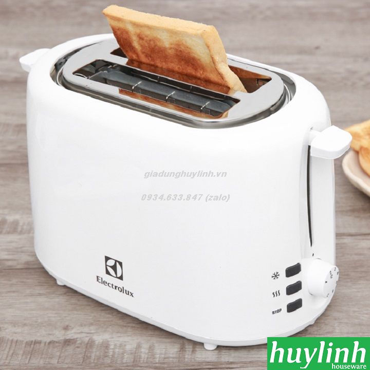Máy nướng bánh mì Electrolux ETS1303W 3