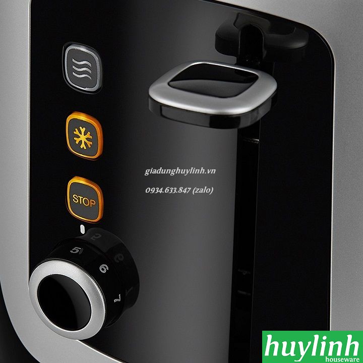 Máy nướng bánh mì Electrolux ETS3505 3