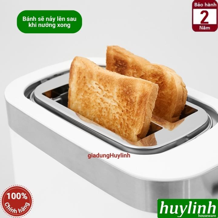 Máy nướng bánh mì sandwich 2 ngăn Electrolux E2TS1-100W 4