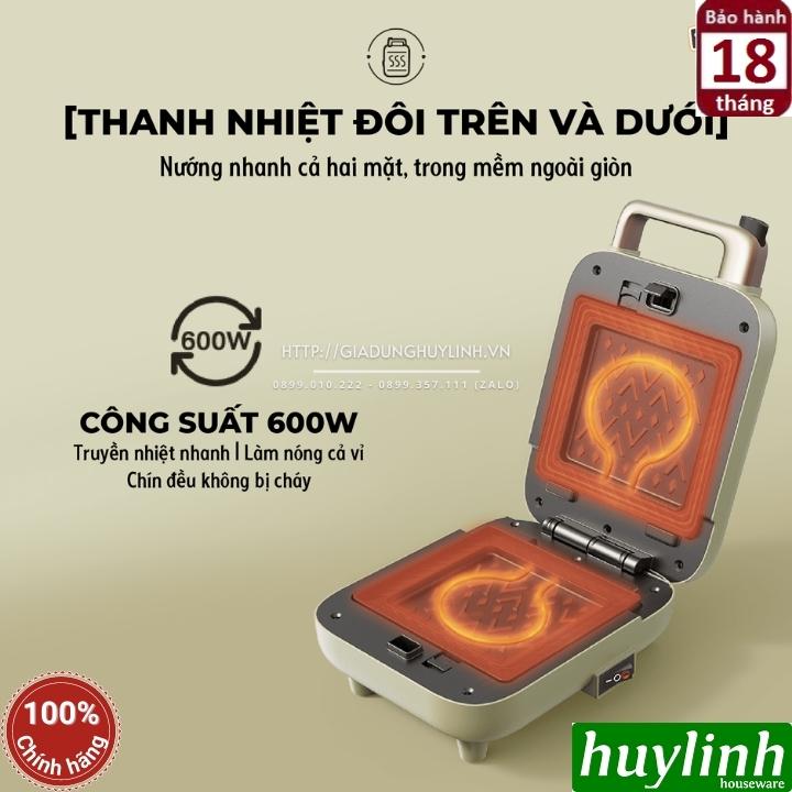 Máy nướng bánh Bear DBC-C06M1 6