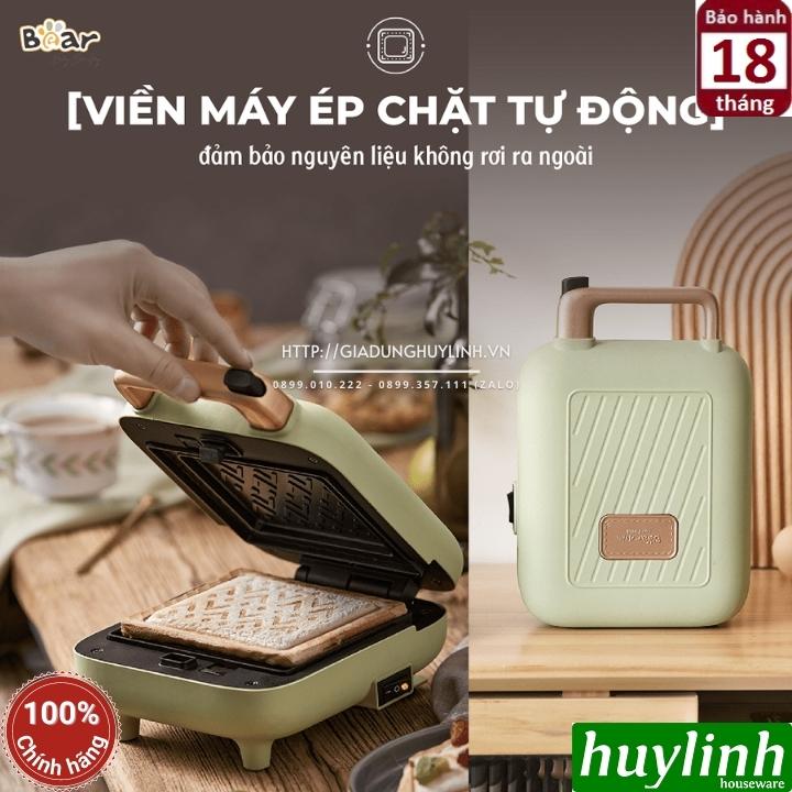 Máy nướng bánh Bear DBC-C06M1 8