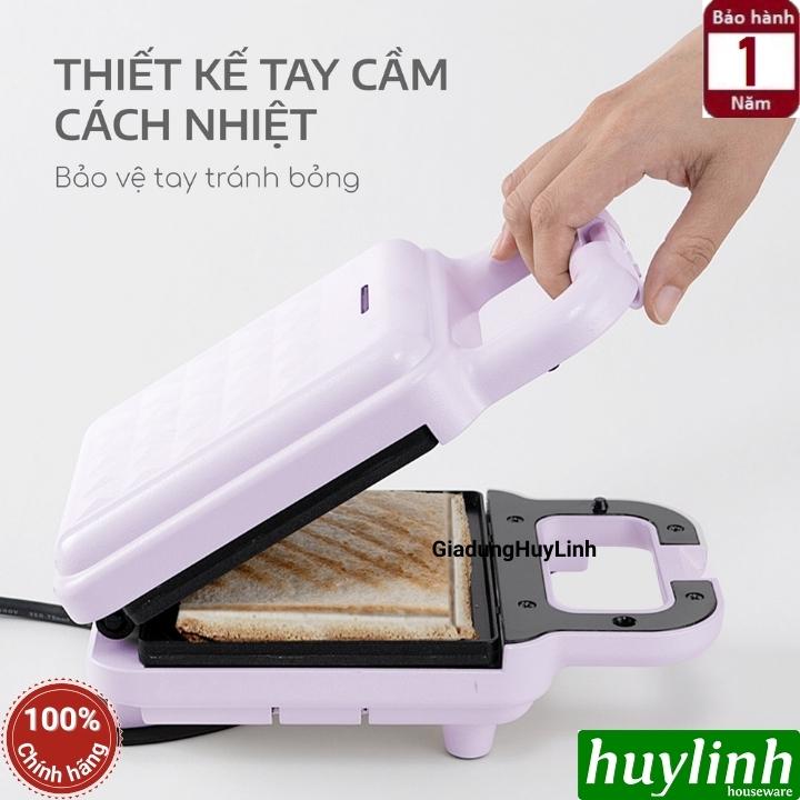 Máy nướng bánh mì sandwich Seka SK560 - 650W 6