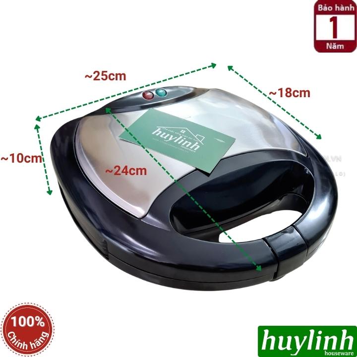 Máy nướng bánh mì sandwich hot dog Tiross TS514 4