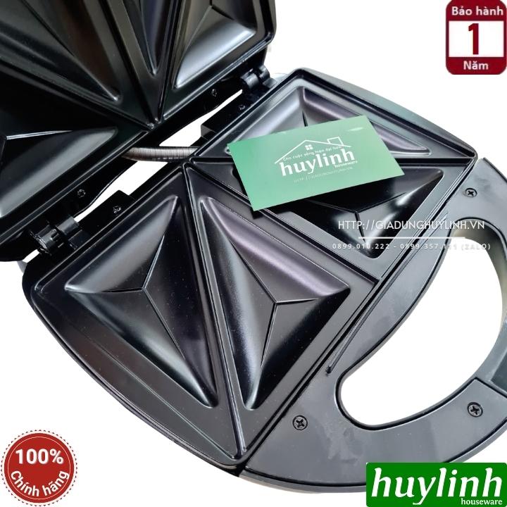 Máy nướng bánh mì sandwich hot dog Tiross TS514 5