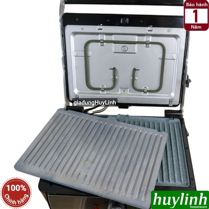 Bếp nướng điện đa năng Tiross TS9654 5