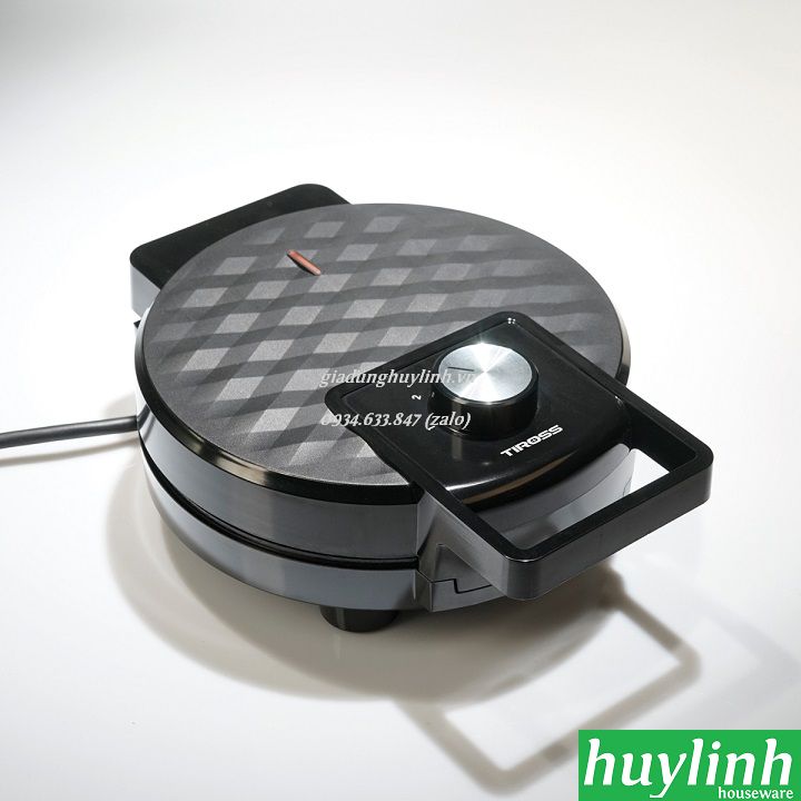 Máy làm bánh Waffle Tiross TS1384 4