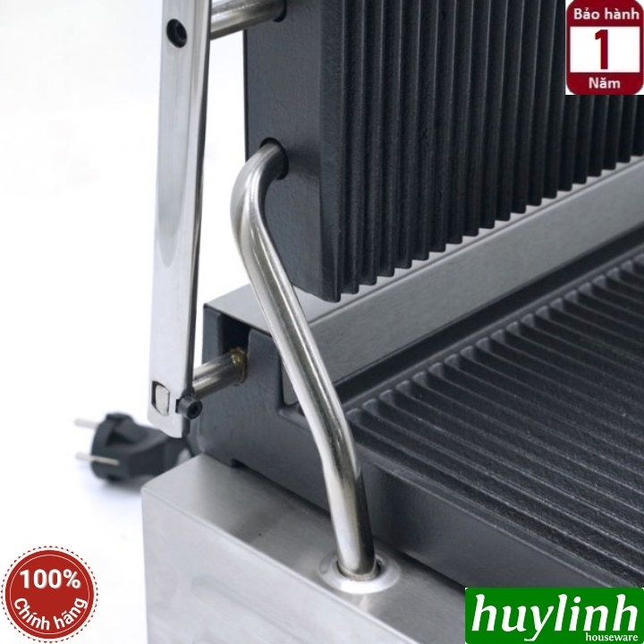 Kẹp nướng điện đa năng Tiross TS9661 4