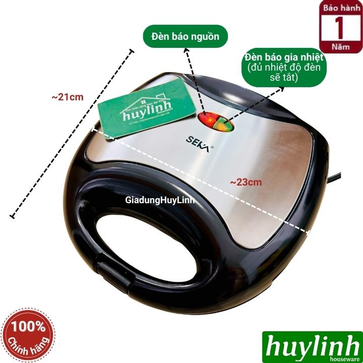 Máy nướng bánh Sandwich Seka SK550