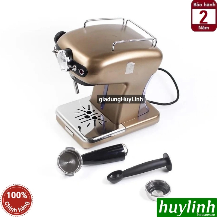 Máy pha cà phê Ariete MOD 1389 - 15 bar 2