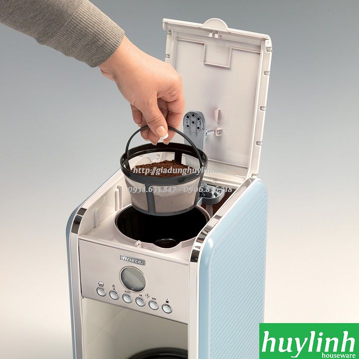 Máy pha cà phê Ariete MOD 1342 4