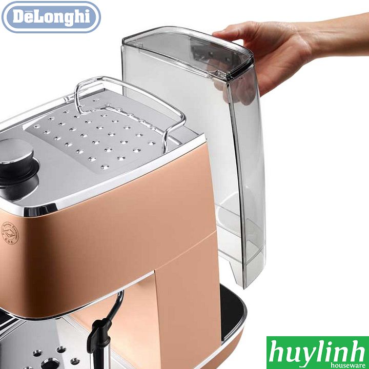 may pha ca phe delonghi eci341.cp