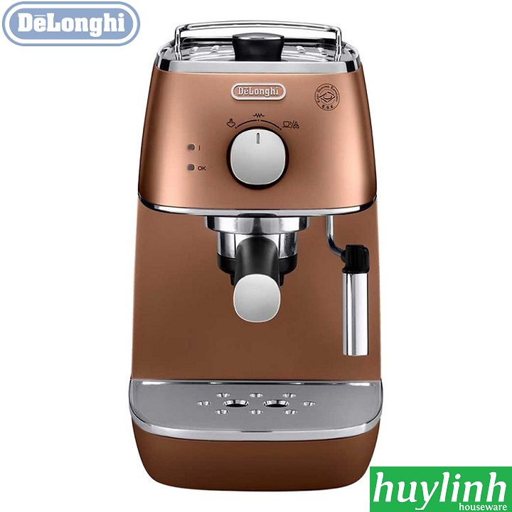 may pha ca phe delonghi eci341.cp