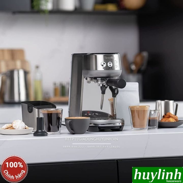 Máy pha cà phê Breville Bambino 450 2