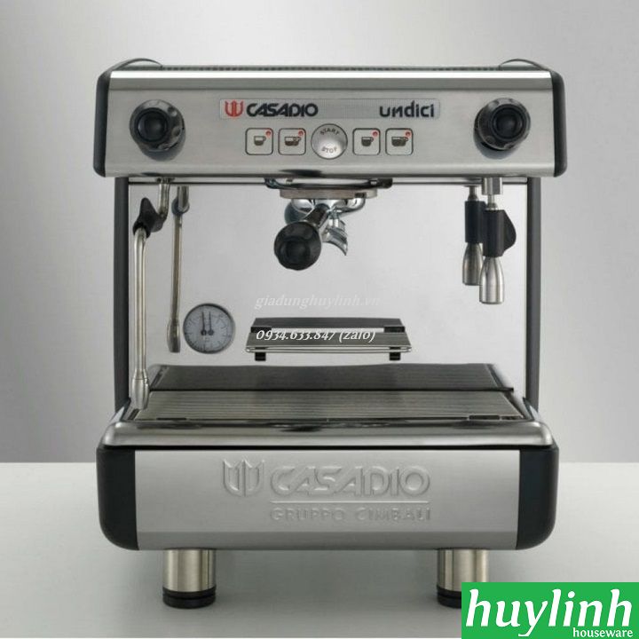 Máy pha cà phê Casadio Undici A1 