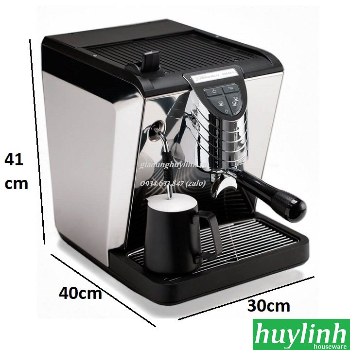 Máy pha cà phê Nuova Oscar II 2