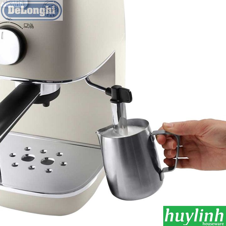 may pha ca phe delonghi eci341.w 2