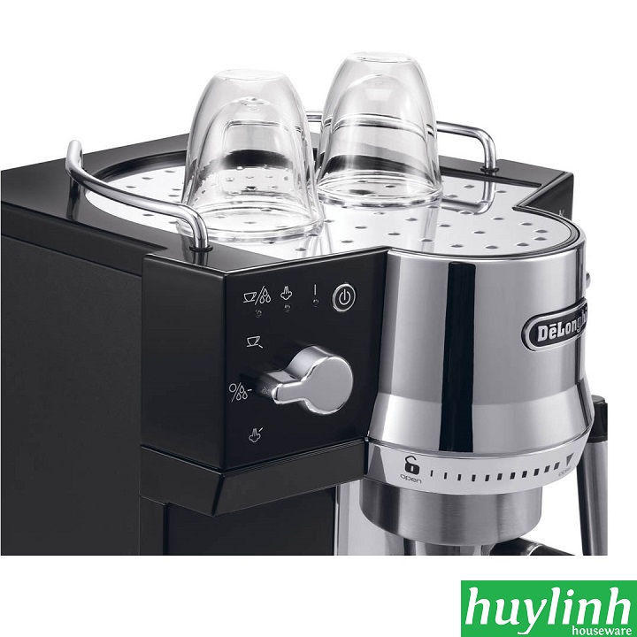 máy pha cà phê delonghi ec820.b