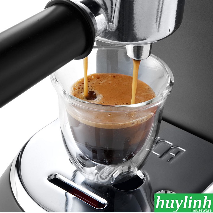 máy pha cà phê delonghi ec685.bk 2