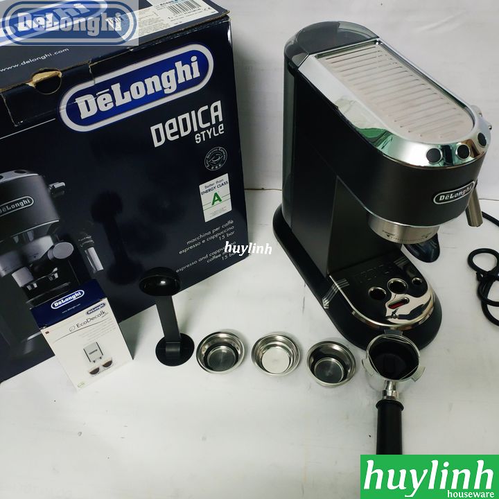 may pha ca phe delonghi ec685.bk 2