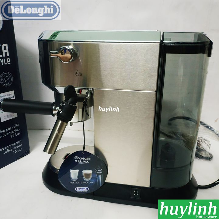 may pha ca phe delonghi ec685.m 6