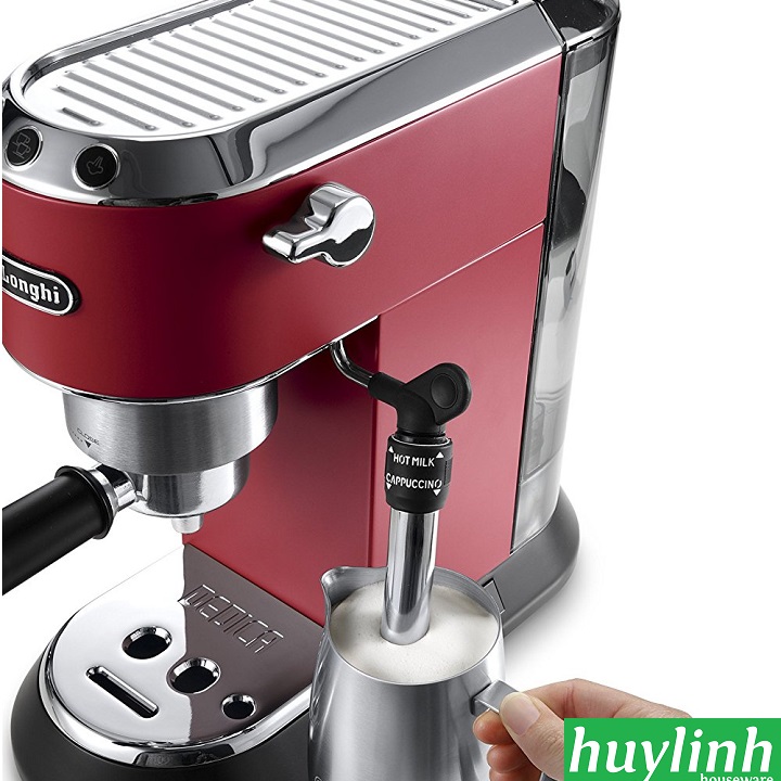 máy pha cà phê delonghi ec685.r 4