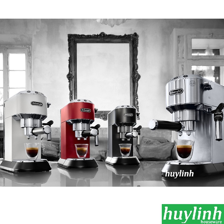 máy pha cà phê delonghi ec685.W