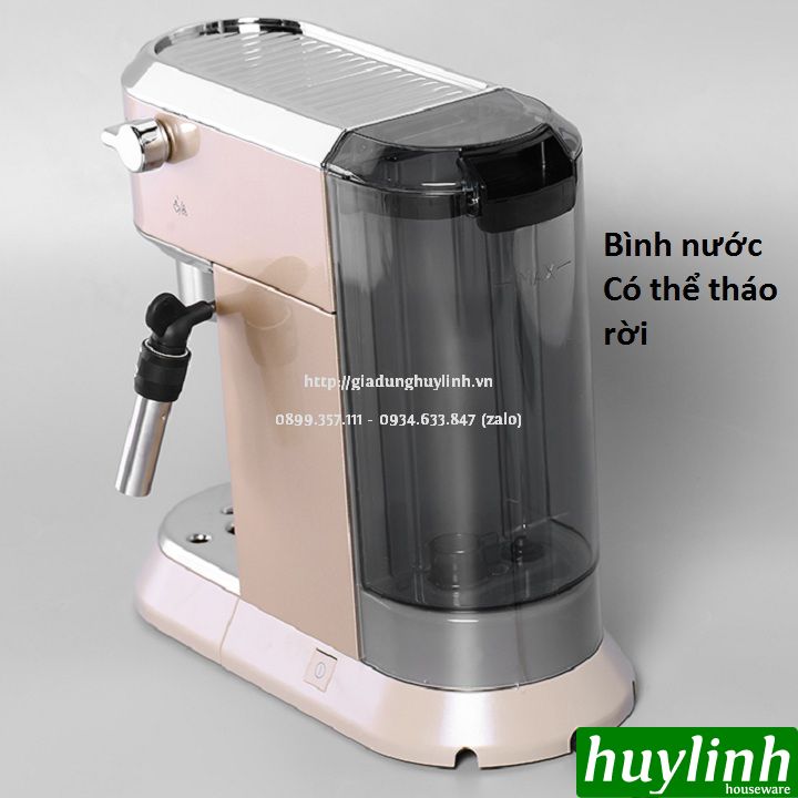 Máy pha cà phê Espresso Delonghi EC785 (GY - BG - AZ) 7