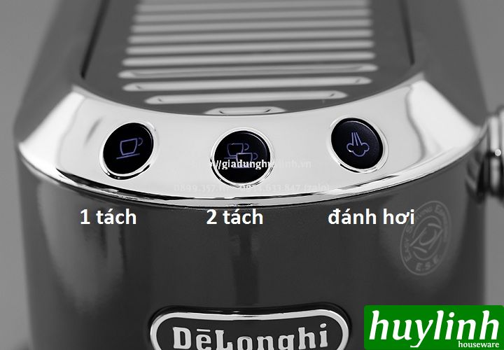 Máy pha cà phê Espresso Delonghi EC785 (GY - BG - AZ) 5