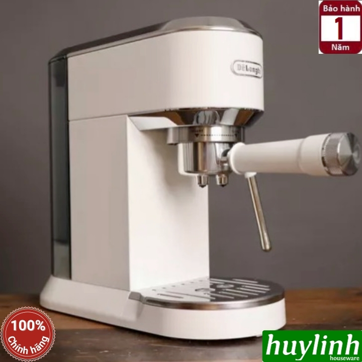 Máy pha cà phê Espresso Delonghi EC890 (M - GR - WI) - Có chức năng pha Cold Brew 6