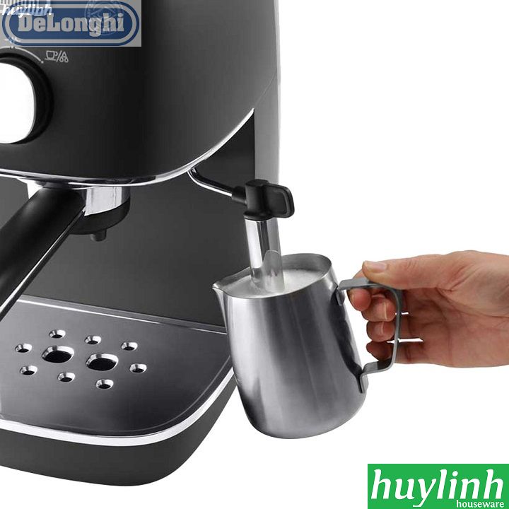 máy pha cà phê delonghi eci341.bk 2
