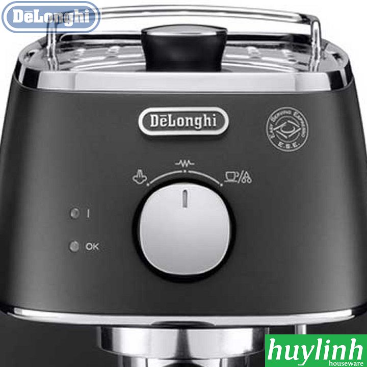 may pha ca phe delonghi eci341.bk 2