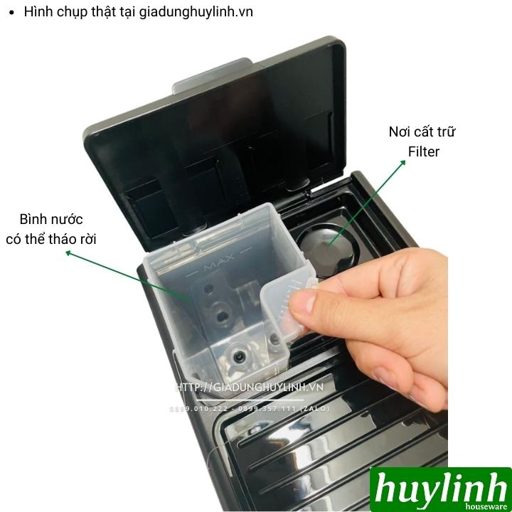 Máy pha cà phê Delonghi ECP31.21 - Tặng 250gram Cafe 3