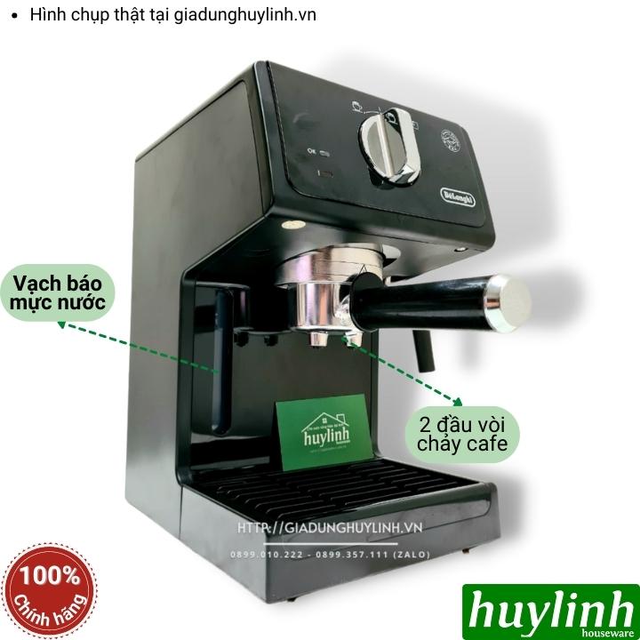 Máy pha cà phê Delonghi ECP31.21 - Hàng chính hãng 3