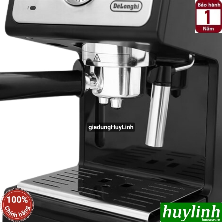 Máy pha cà phê Delonghi ECP33.21.BK 4