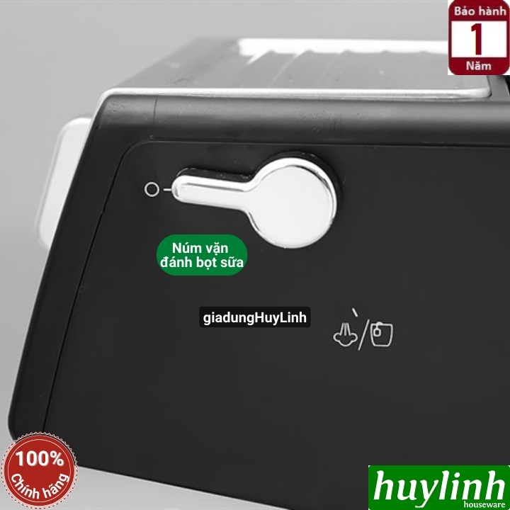 Máy pha cà phê Delonghi ECP33.21.BK 5