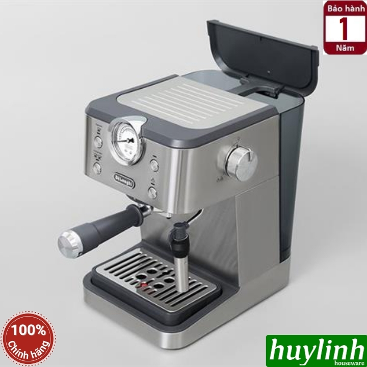 Máy pha cà phê bán tự động Espresso Delonghi Classic EM450 4