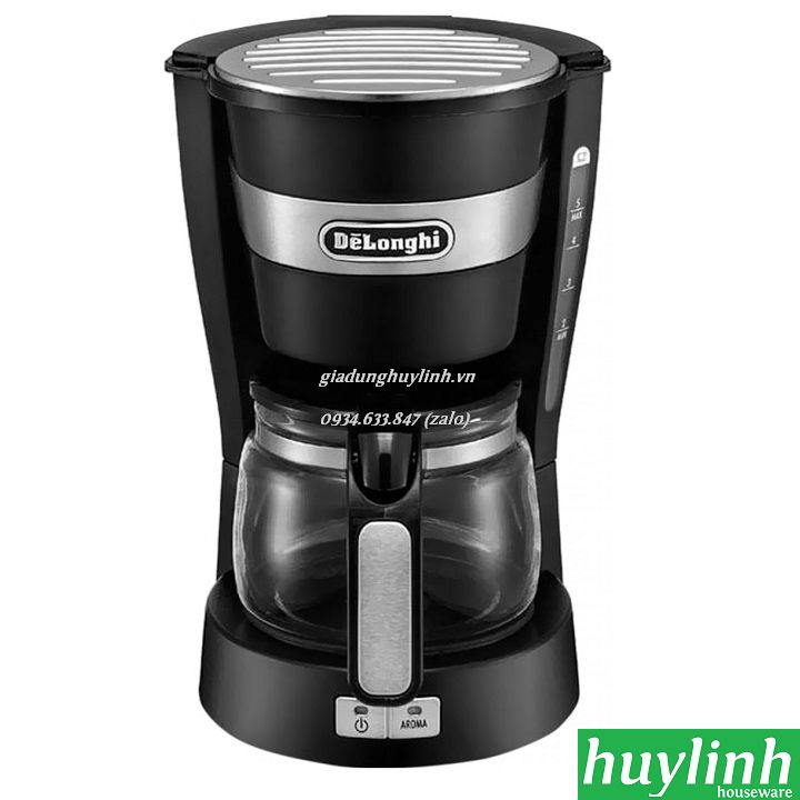 Máy pha cà phê Delonghi ICM14011 4