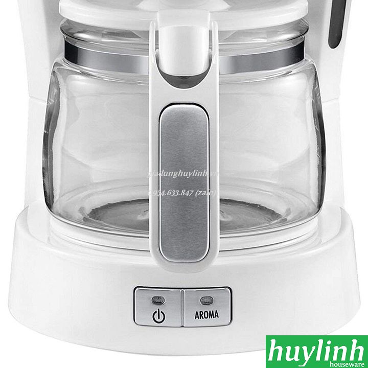 Máy pha cà phê Delonghi ICM14011 6