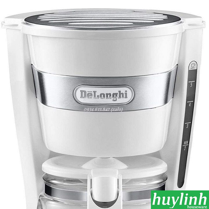 Máy pha cà phê Delonghi ICM14011 7