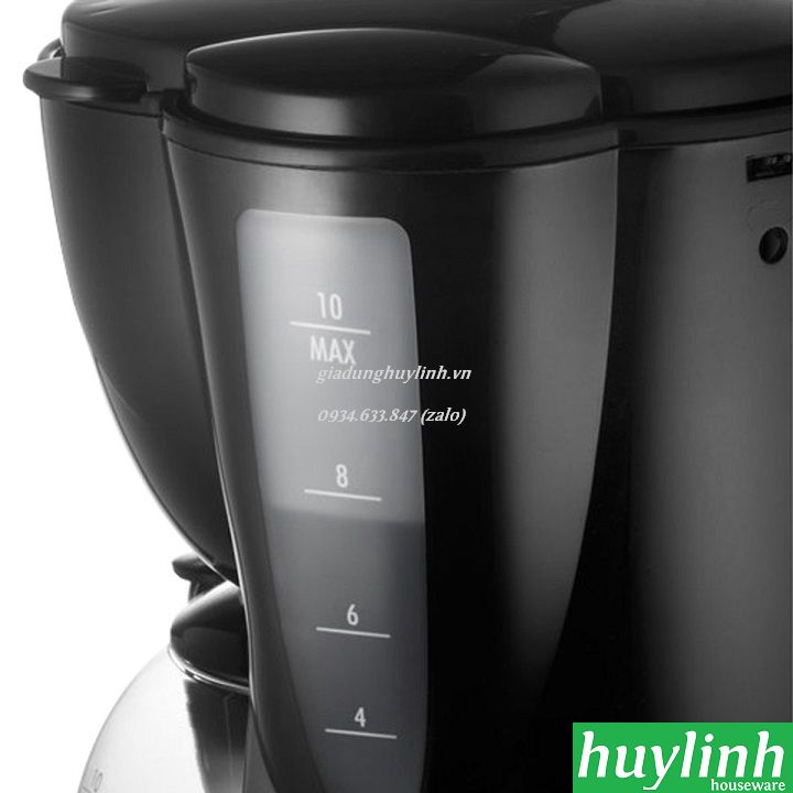 Máy pha cà phê Delonghi ICM2.1B 3
