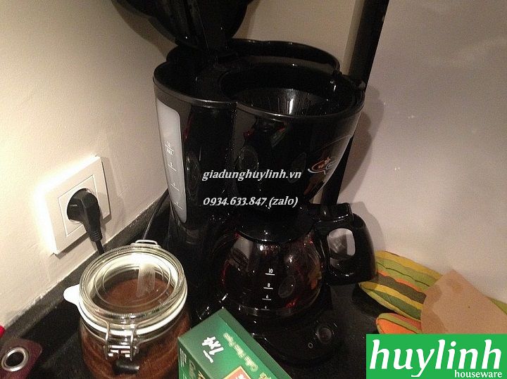 Máy pha cà phê Delonghi ICM2.1B 4