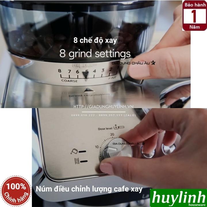 Máy pha cà phê Delonghi EC9155.MB - La Specialista Arte 7