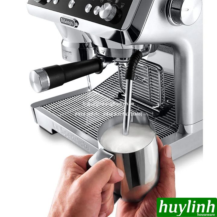 Máy pha cà phê Espresso Delonghi EC9355.M - La Specialista 3