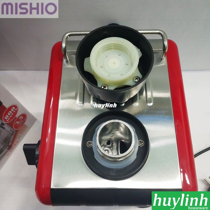 may pha ca phe mishio mk05