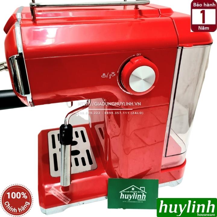 Máy pha cà phê Espresso Zamboo ZB-92CF - Tặng 500gr cafe hạt 6