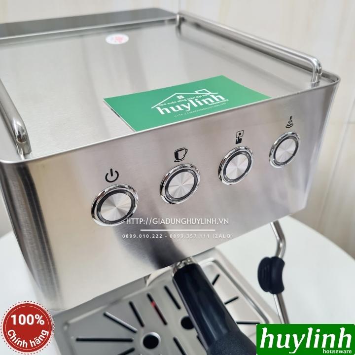 Máy pha cà phê Gemilai CRM3005E - 1450W 4