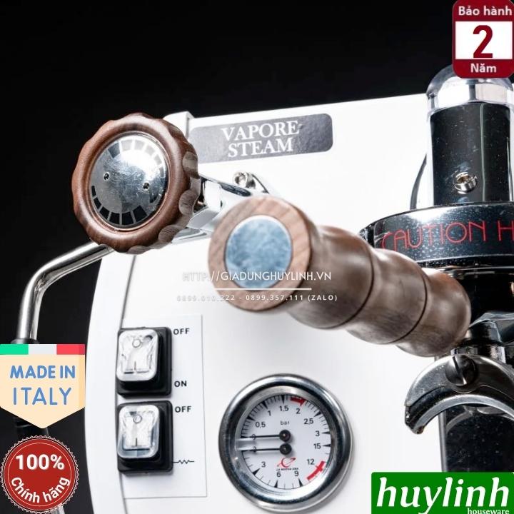 Máy pha cà phê La Nuova Era Altea Limited Wood All White 2 Gr 2