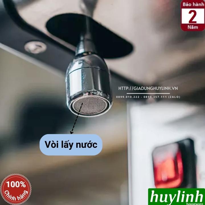 Máy pha cà phê La Nuova Era La5Cento (L500) 1 Group - Made in Italy 2