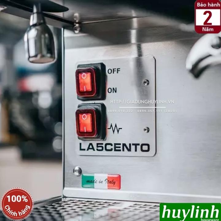 Máy pha cà phê La Nuova Era La5Cento (L500) 1 Group - Made in Italy 3