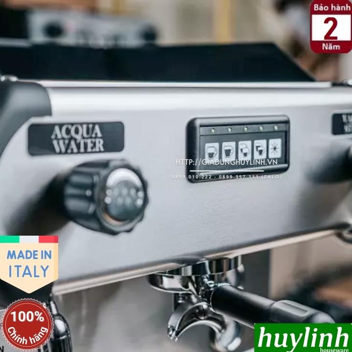 Máy pha cà phê La Nuova Era La5Cento (L500) 1 Group - Made in Italy 4